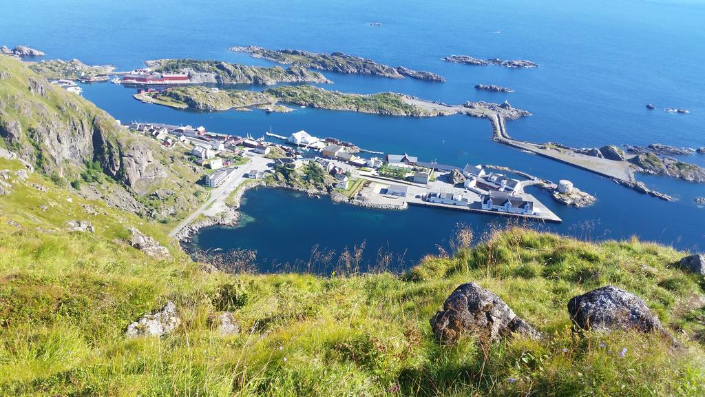 Lofotbo Villa Stamsund Dış mekan fotoğraf