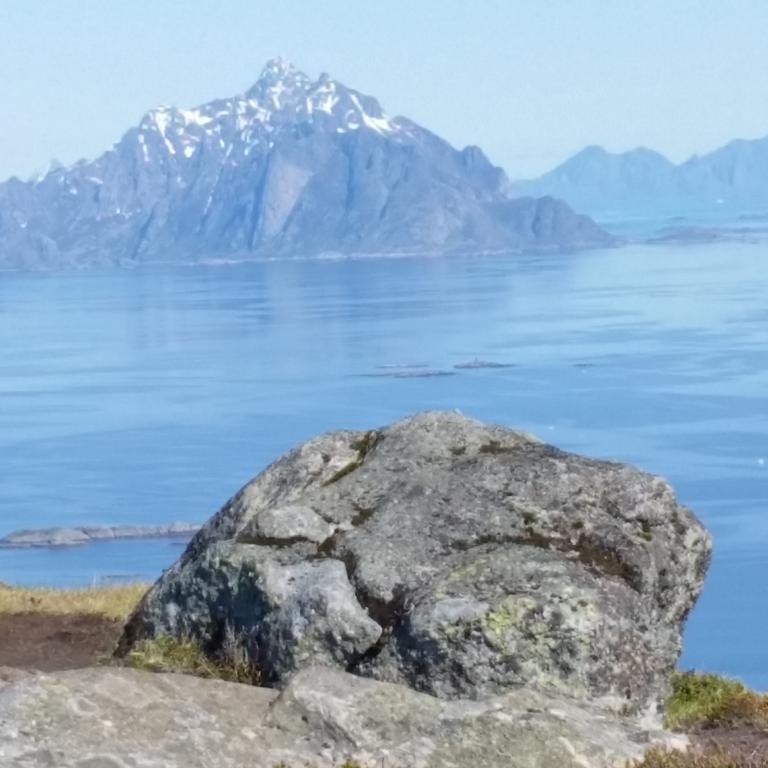 Lofotbo Villa Stamsund Dış mekan fotoğraf