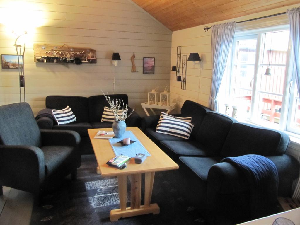 Lofotbo Villa Stamsund Dış mekan fotoğraf