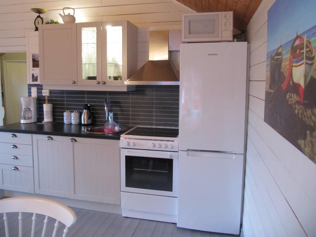 Lofotbo Villa Stamsund Dış mekan fotoğraf