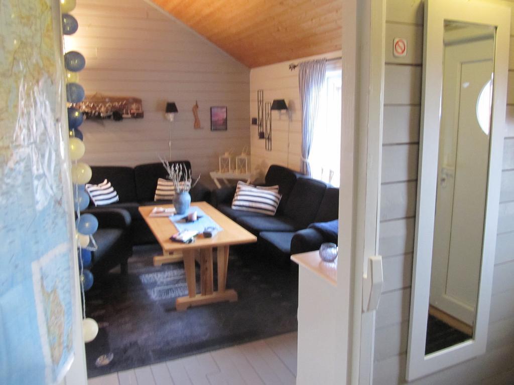 Lofotbo Villa Stamsund Dış mekan fotoğraf