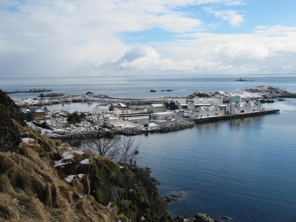 Lofotbo Villa Stamsund Dış mekan fotoğraf