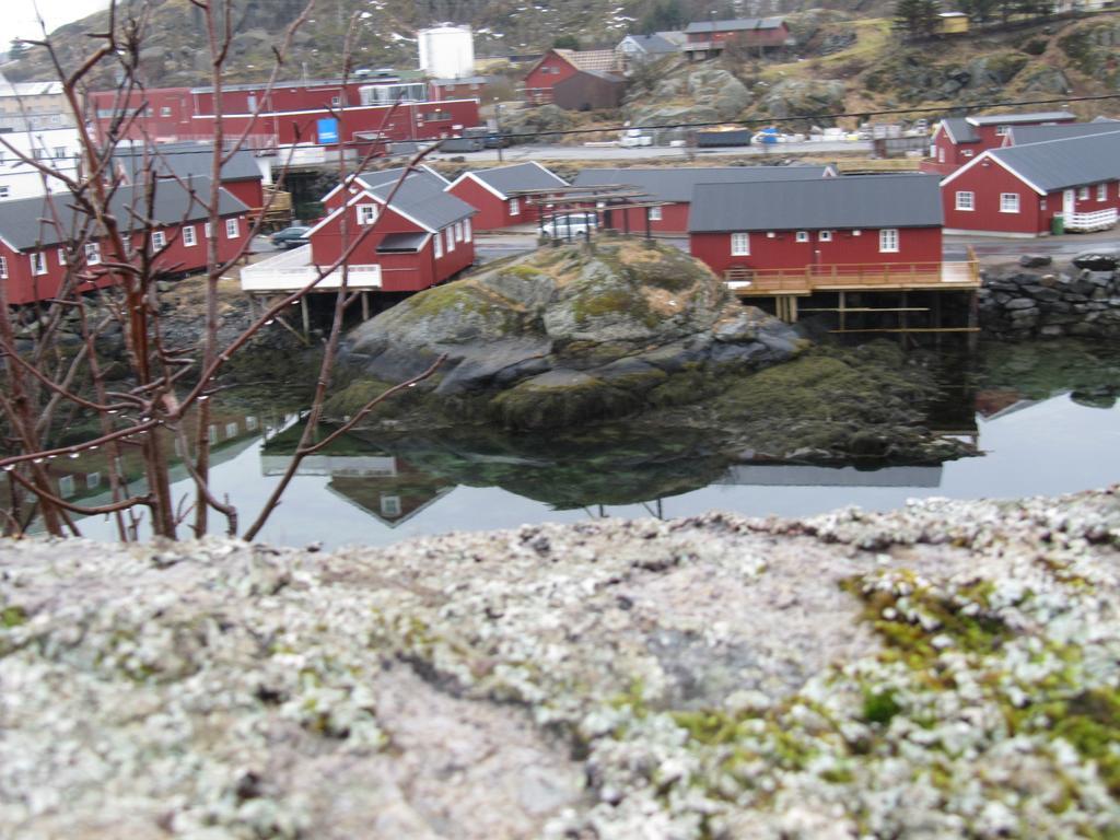 Lofotbo Villa Stamsund Dış mekan fotoğraf