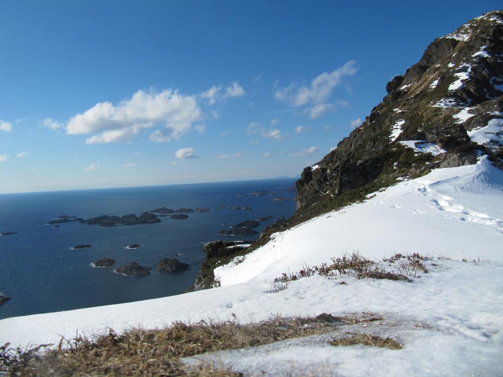 Lofotbo Villa Stamsund Dış mekan fotoğraf
