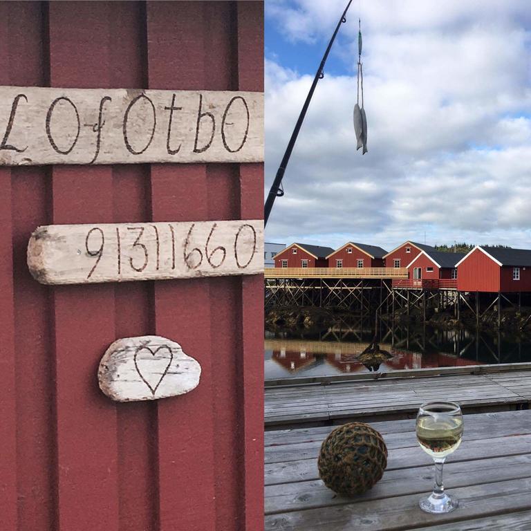 Lofotbo Villa Stamsund Dış mekan fotoğraf